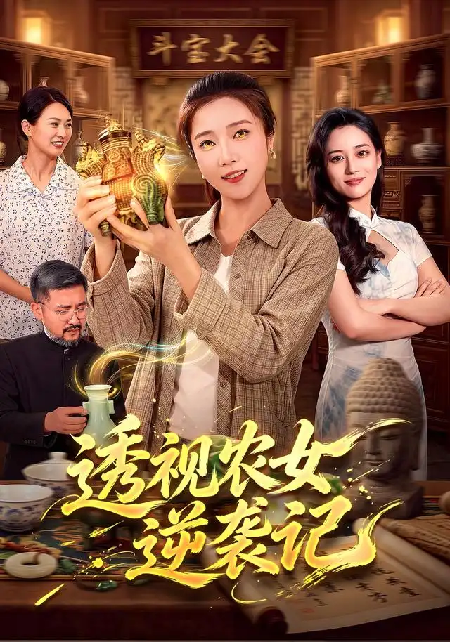 透视农女逆袭记（78集）张启璇＆江路祺-紫橙资源网