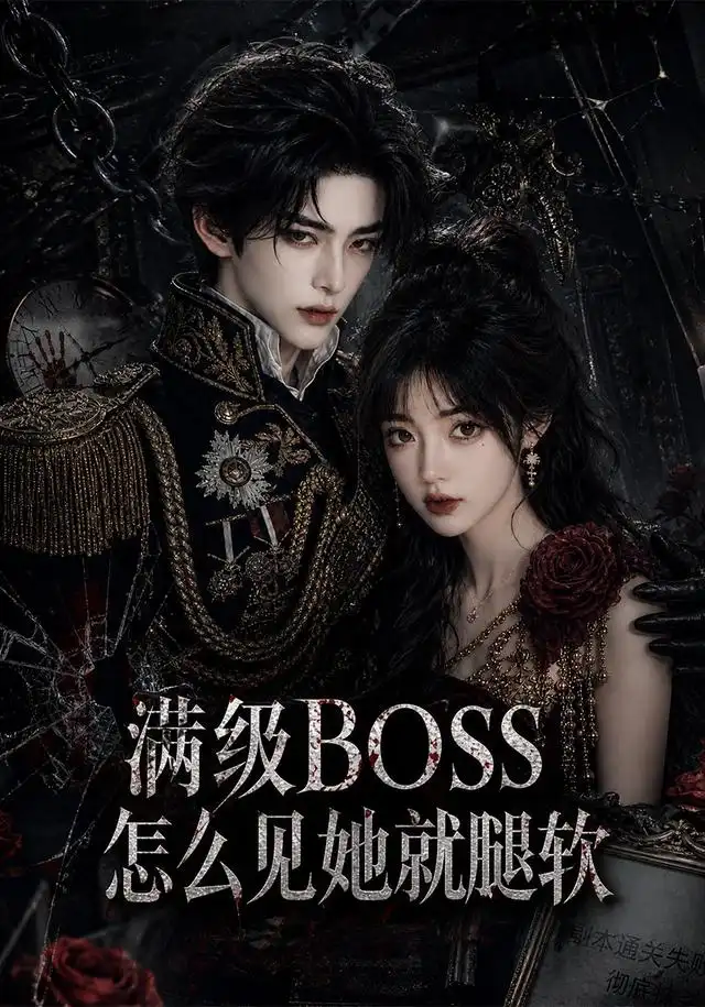 满级BOSS怎么见她就腿软（88集）-紫橙资源网