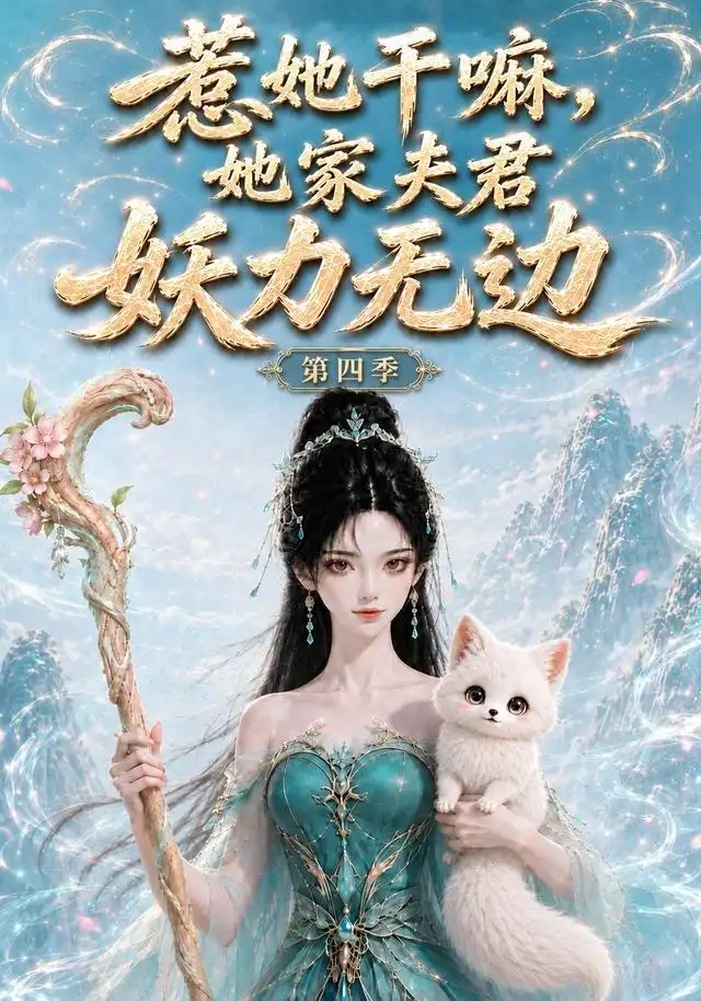 惹她干嘛,她家夫君妖力无边!第四季（126集）-紫橙资源网