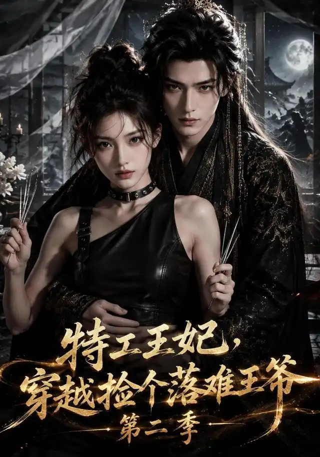 特工王妃穿越捡个落难王爷第二季（164集）-紫橙资源网