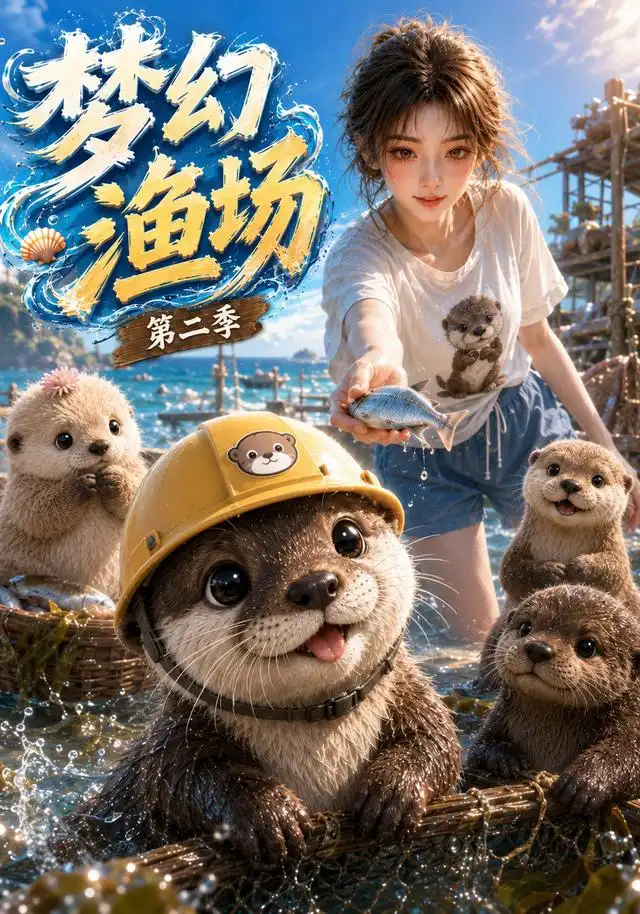 梦幻渔场第二季（61集）-紫橙资源网