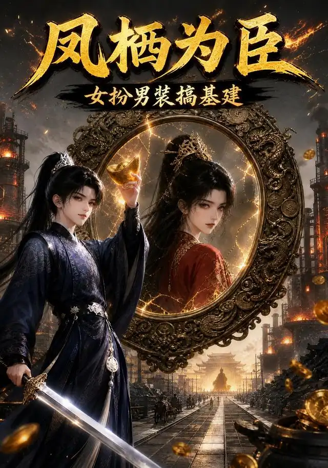 凤栖为臣女扮男装搞基建（57集）-紫橙资源网