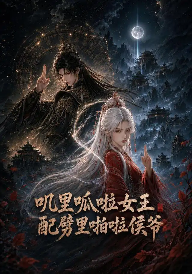 叽里呱啦女王配劈里啪啦侯爷（82集）-紫橙资源网