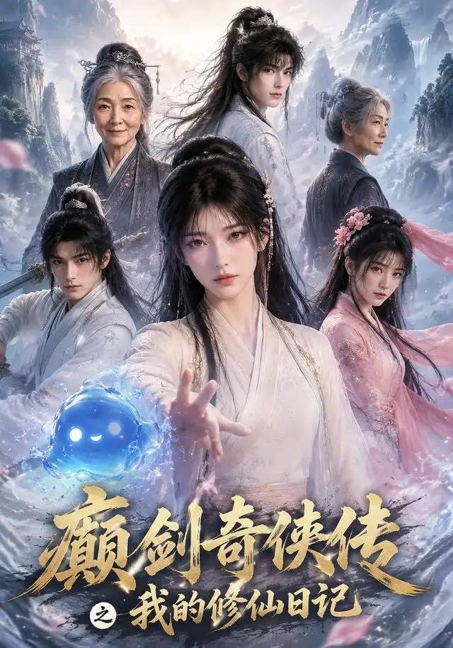癫剑奇侠传之我的修仙日记（103集）-紫橙资源网