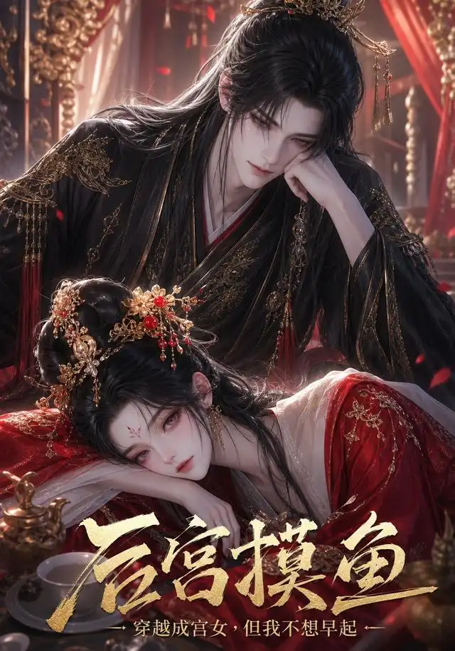 后宫摸鱼穿越成宫女但我不想早起（148集）-紫橙资源网