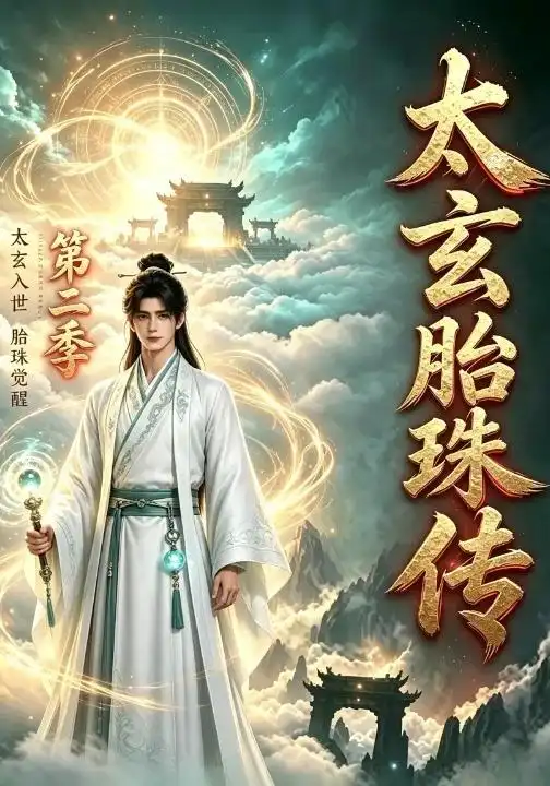 太玄胎珠传第二季（111集）-紫橙资源网