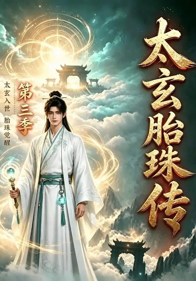 太玄胎珠传第三季（113集）-紫橙资源网