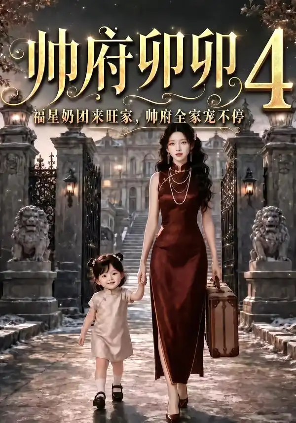 帅府卯卯4福星奶团来旺家帅府全家宠不停（102集）-紫橙资源网