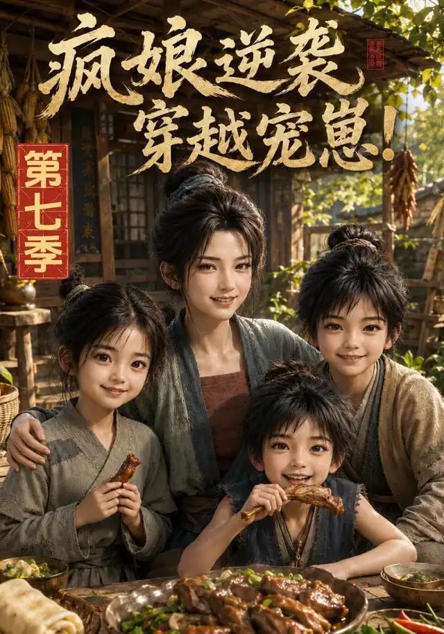疯娘逆袭穿越宠崽第七季（151集）-紫橙资源网