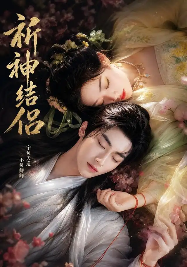 祈神结侣（25集）-紫橙资源网