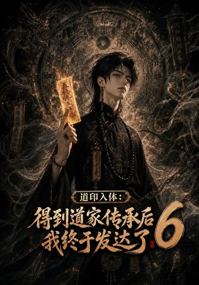 道印入体得到道家传承后我终于发达了6（146集）-紫橙资源网