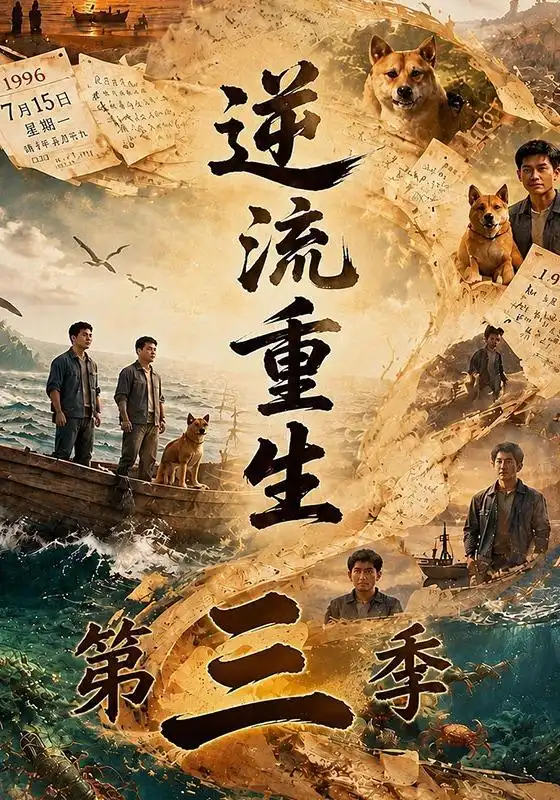 逆流重生第三季（130集）-紫橙资源网
