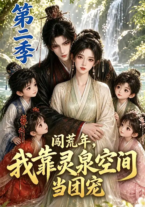 闯荒年我靠灵泉空间当团宠第二季（205集）-紫橙资源网