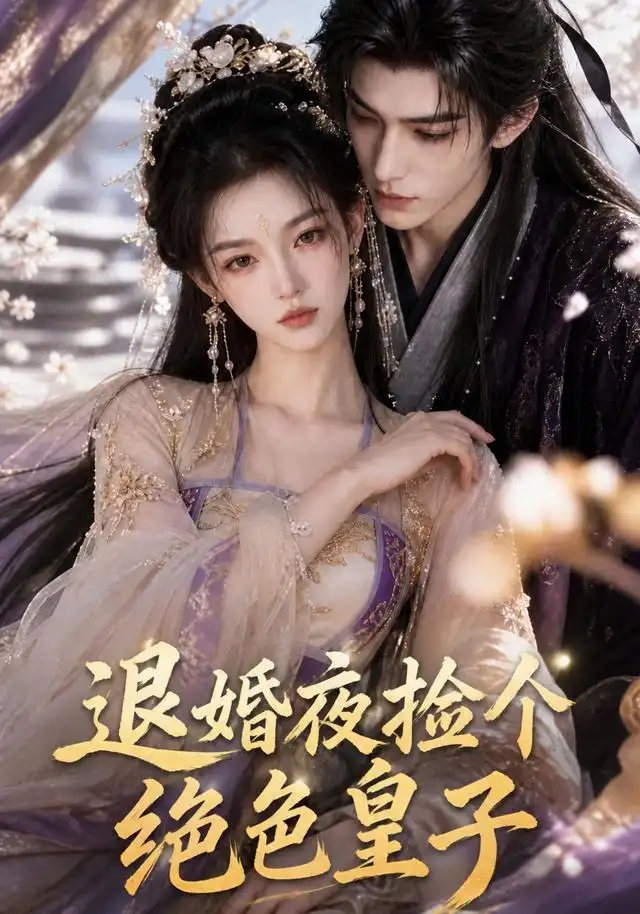 退婚夜捡个绝色皇子（59集）-紫橙资源网