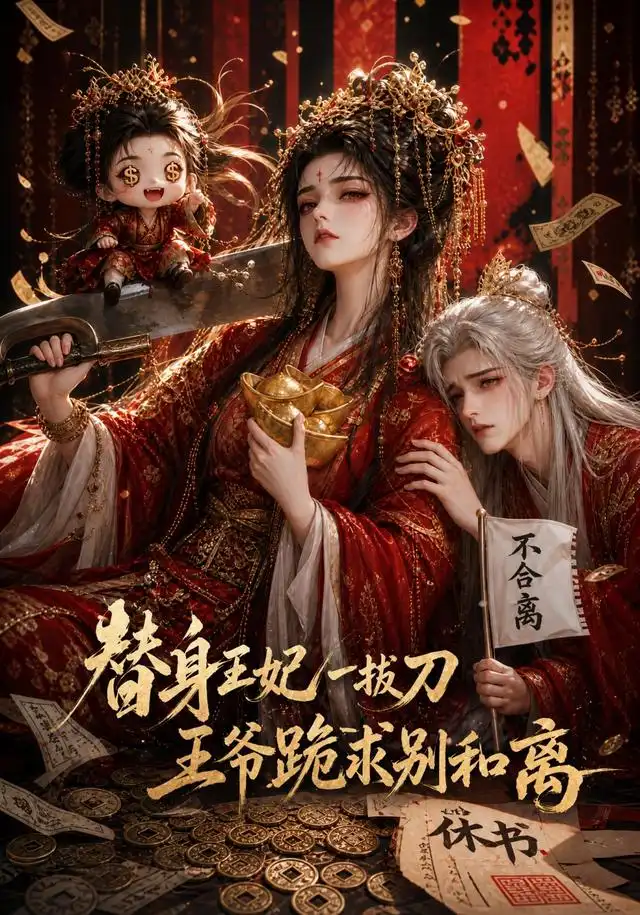 替身王妃一拔刀王爷跪求别和离（70集）-紫橙资源网