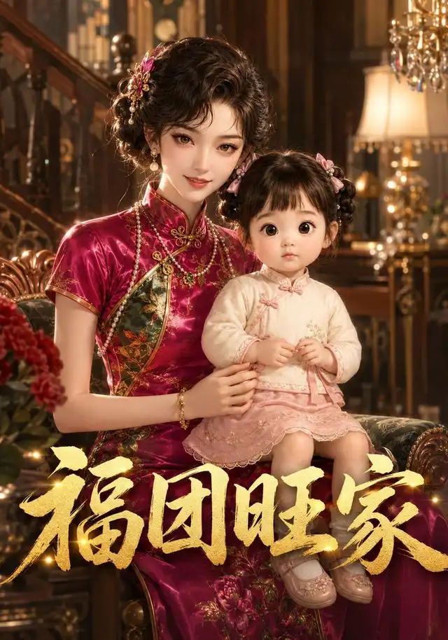 福团旺家（76集）-紫橙资源网