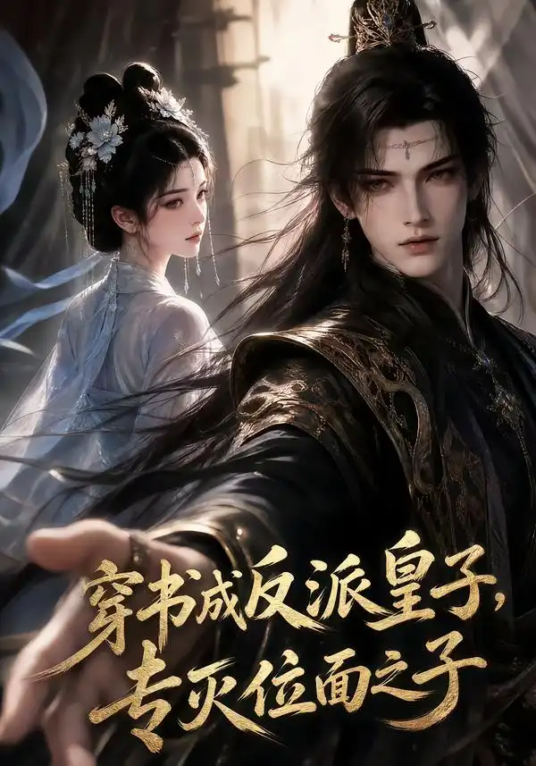穿书成反派皇子专灭位面之子（191集）-紫橙资源网