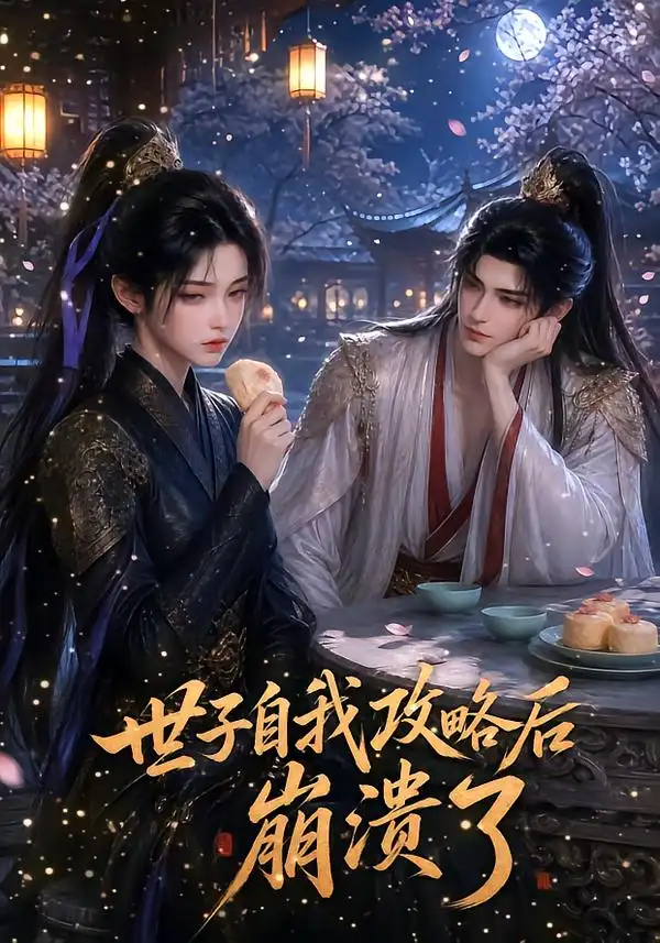 世子自我攻略后崩溃了（26集）-紫橙资源网