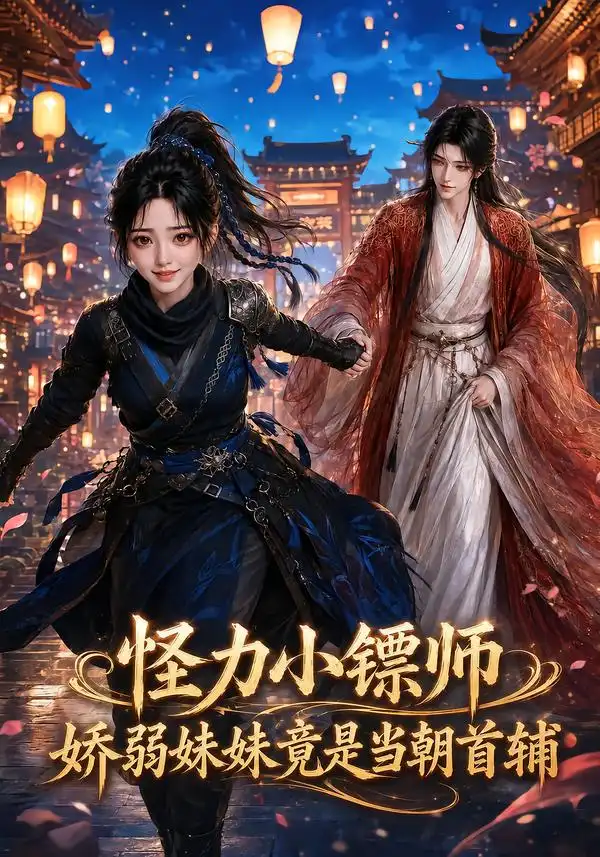 怪力小镖师娇弱妹妹竟是当朝首辅（60集）-紫橙资源网