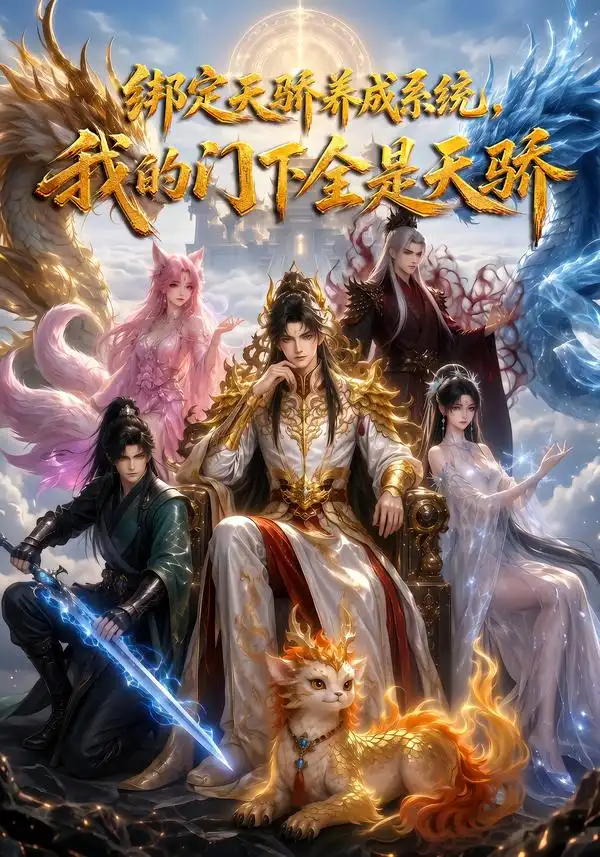 绑定天骄养成系统我的门下全是天骄（80集）-紫橙资源网