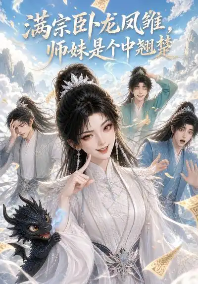 满宗卧龙凤雏师妹是个中翘楚（120集）-紫橙资源网
