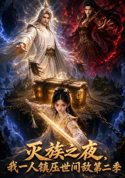 灭族之夜我一人镇压世间敌第二季（111集）-紫橙资源网