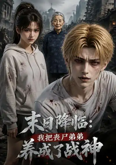 末日降临我把丧尸弟弟养成了战神（67集）-紫橙资源网