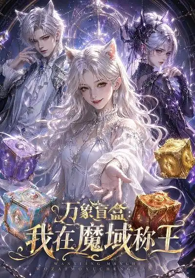 万象盲盒我在魔域称王（20集）-紫橙资源网
