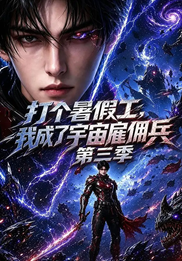 打个暑假工我成了宇宙雇佣兵第三季（70集）-紫橙资源网