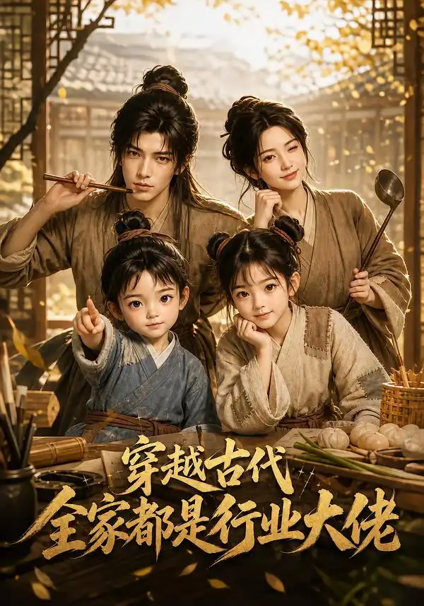 穿越古代全家都是行业大佬（135集）-紫橙资源网