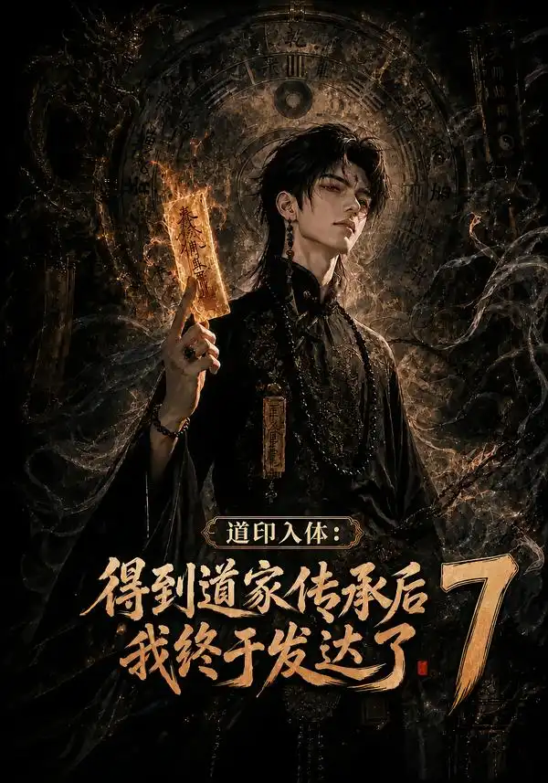 道印入体得到道家传承后我终于发达了7（141集）-紫橙资源网