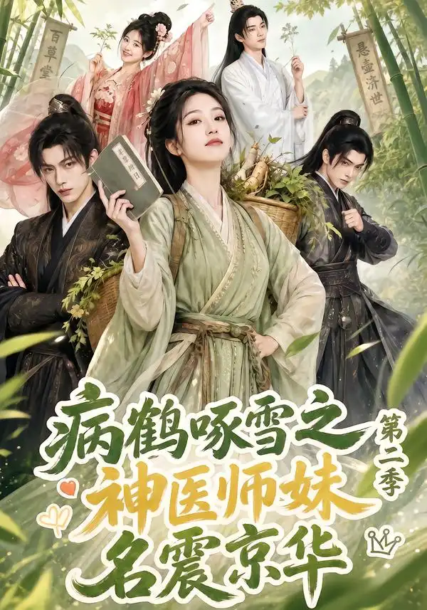 病鹤啄雪之神医师妹名震京华第二季（153集）-紫橙资源网