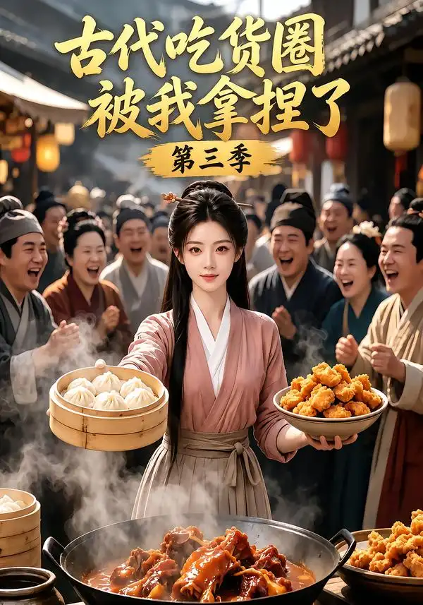古代吃货圈被我拿捏了第三季（127集）-紫橙资源网