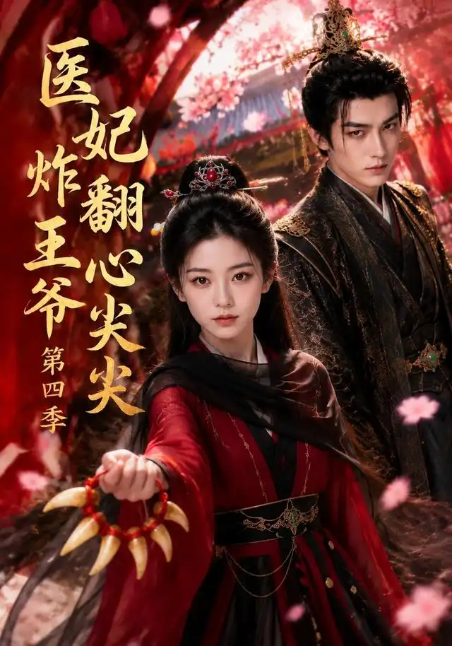 医妃炸翻王爷心尖尖第四季（155集）-紫橙资源网