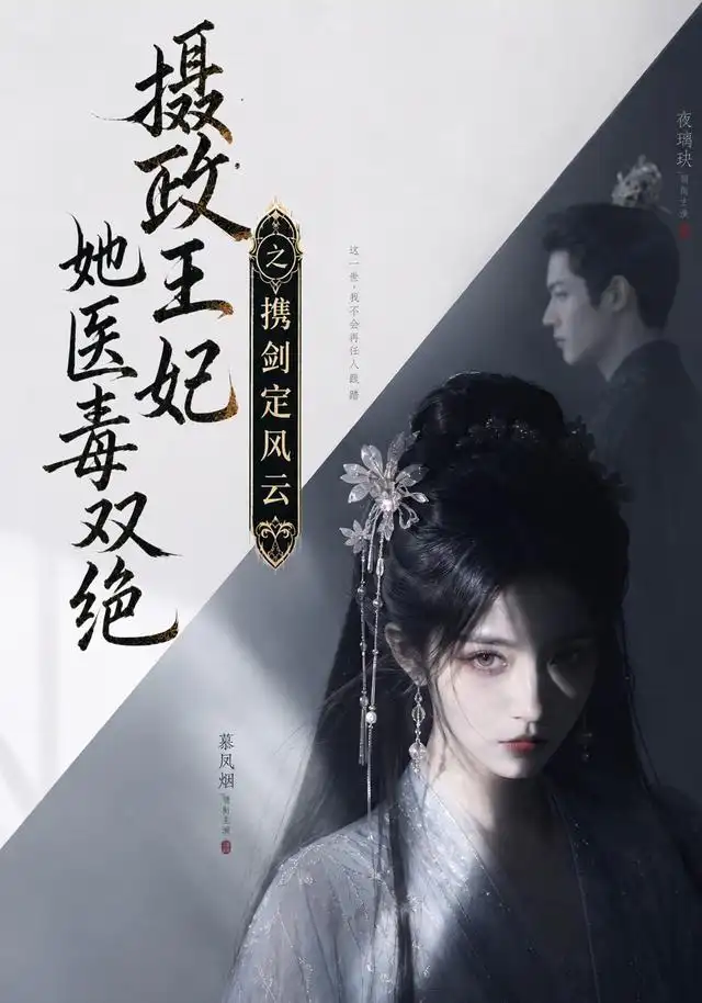 摄政王妃她医毒双绝携剑定风云（113集）-紫橙资源网