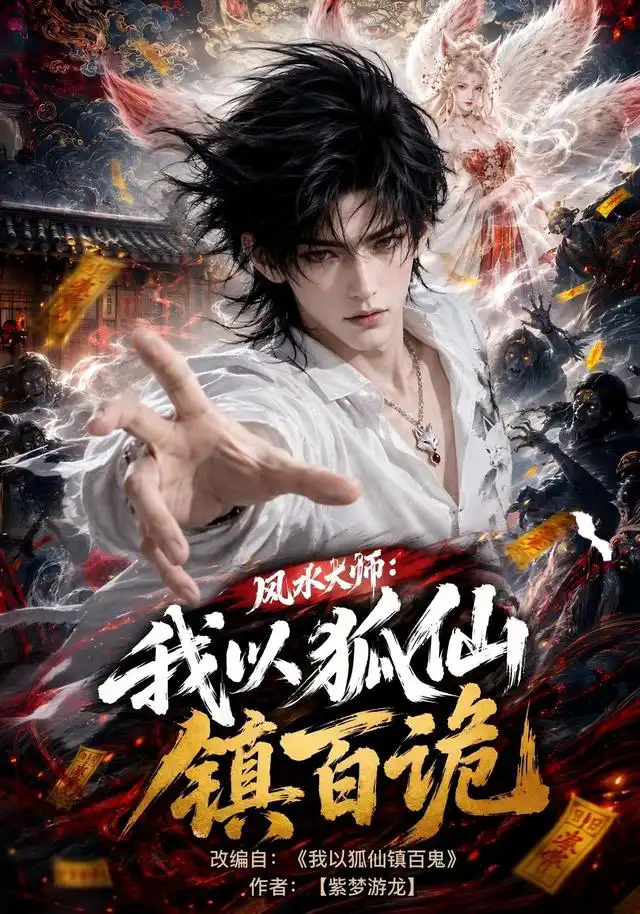 风水大师我以狐仙镇百诡（133集）-紫橙资源网