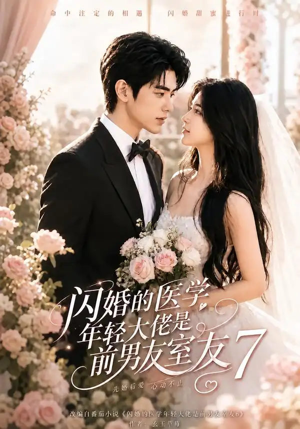 闪婚的医学年轻大佬是前男友室友7（104集）-紫橙资源网