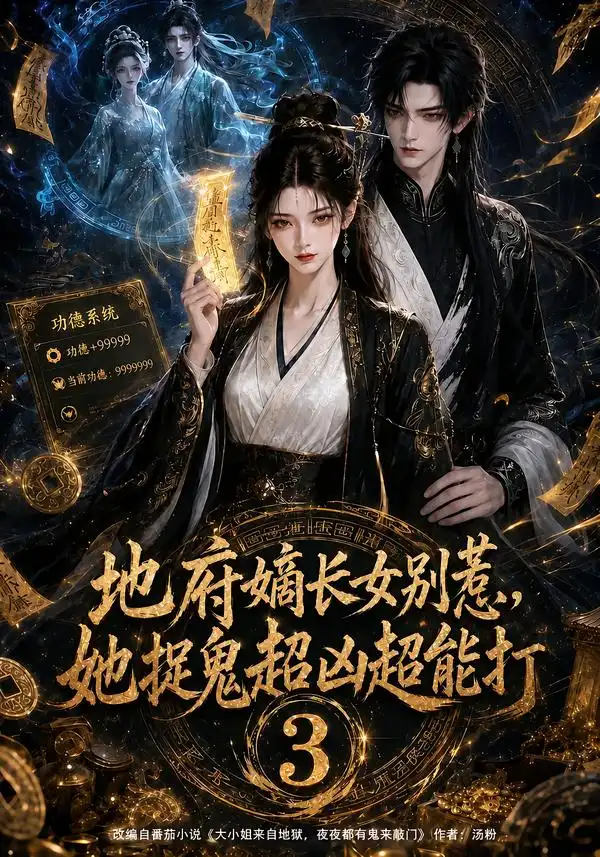 地府嫡长女别惹她捉鬼超凶超能打3（103集 ）-紫橙资源网