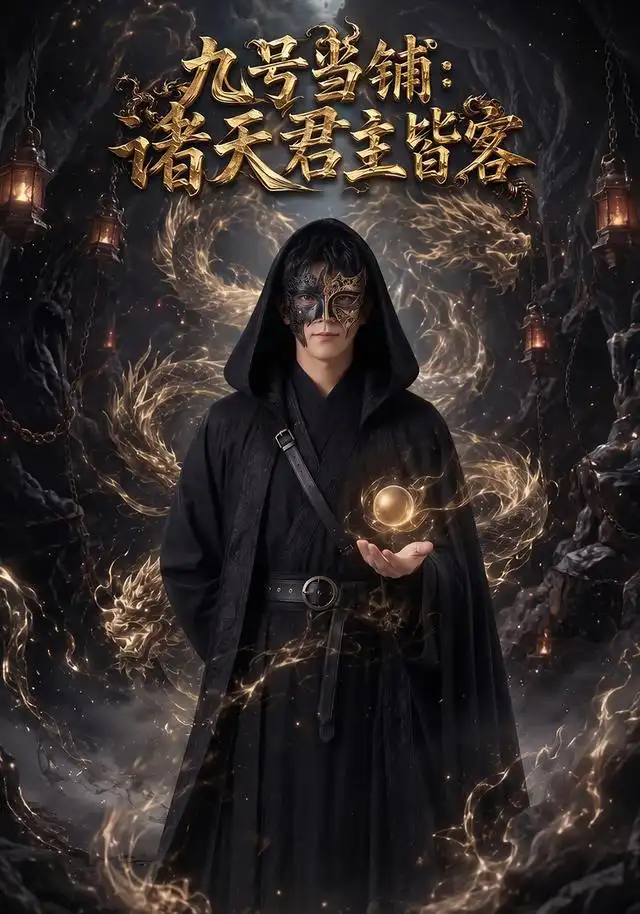 九号当铺诸天君主皆客（71集）张哲溪-紫橙资源网