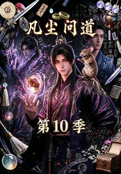凡尘问道（第10季）（179集）-紫橙资源网
