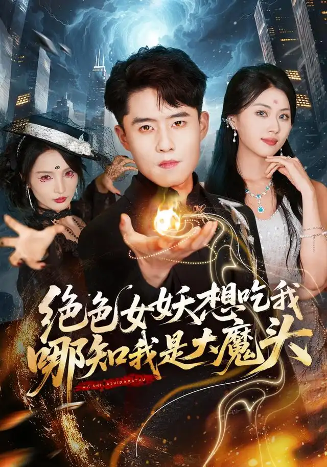 绝色女妖想吃我哪知我是大魔头（72集）翟兆星＆金美希-紫橙资源网