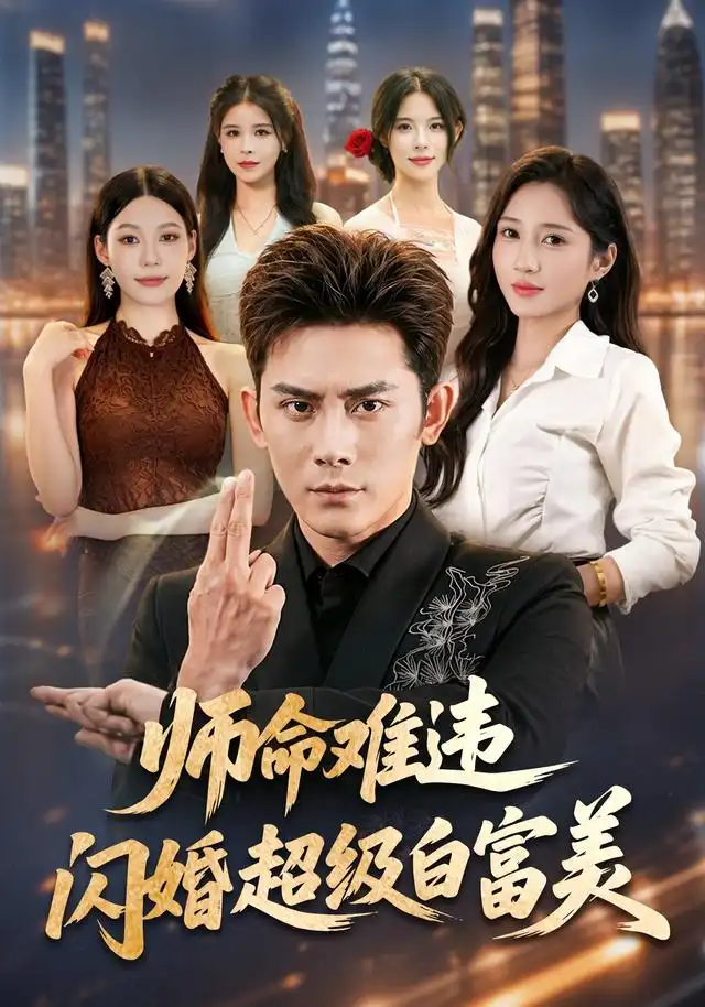 师命难违闪婚超级白富美（81集）张子寒＆祎一＆文瑾-紫橙资源网