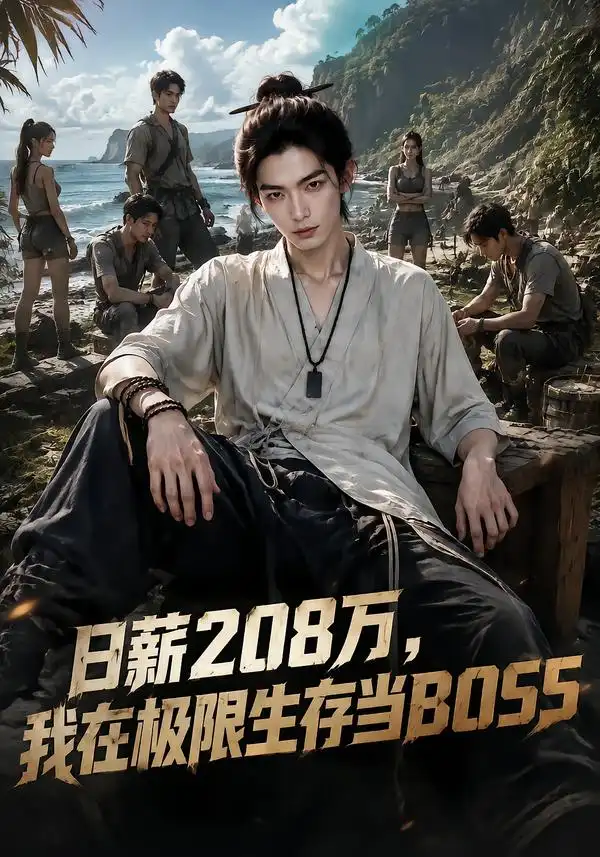日薪208万我在极限生存当BOSS（60集）-紫橙资源网