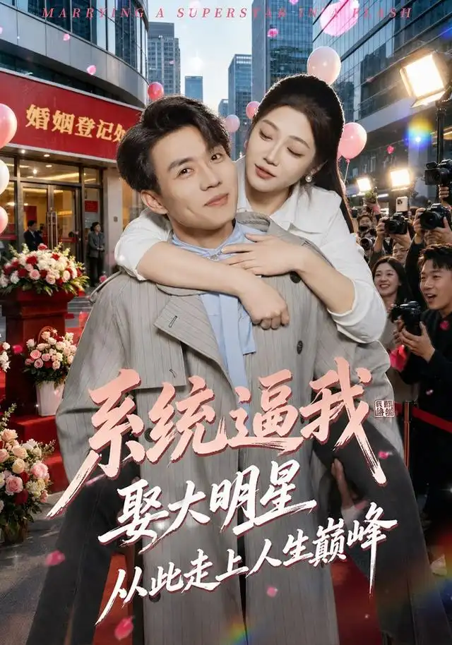 系统逼我娶大明星从此走上人生巅峰（75集）张小磊＆齐惠昭-紫橙资源网