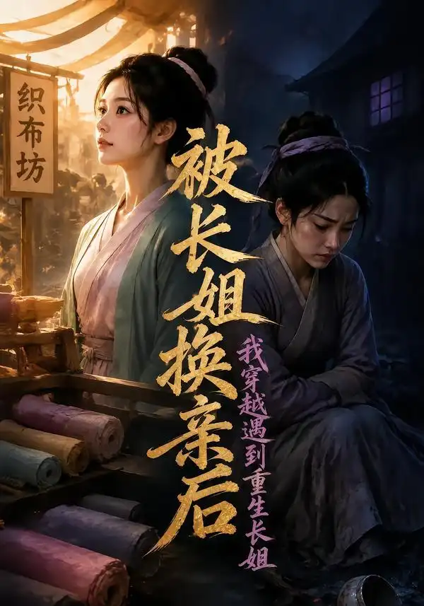 被长姐换亲之后我穿越遇到重生长姐（131集）-紫橙资源网