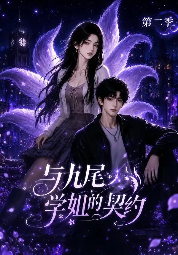 与九尾学姐的契约第二季（138集）-紫橙资源网