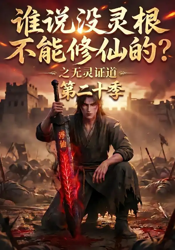 谁说没灵根不能修仙的之无灵证道第二十季（95集）-紫橙资源网