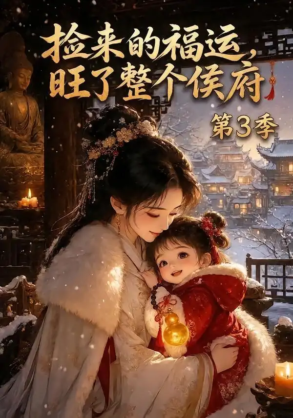 捡来的福运旺了整个侯府第3季（135集）-紫橙资源网