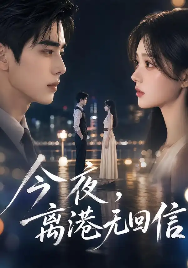 今夜离港无回信（40集）-紫橙资源网