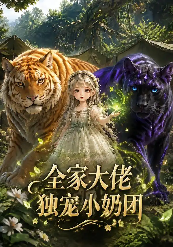 全家大佬独宠小奶团（158集）-紫橙资源网